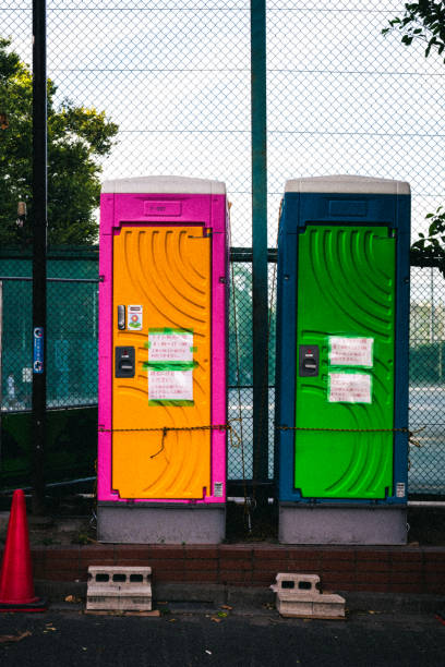 Professional porta potty rental in Westwood, CA