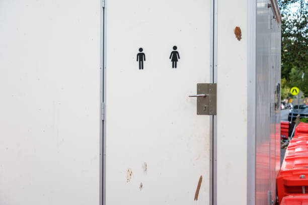 Portable restroom solutions in Westwood, CA