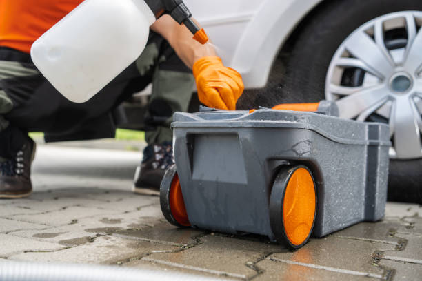 Best Portable toilet rental cost  in Westwood, CA